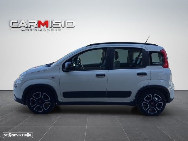 Fiat Panda 1.0 Hybrid City Life - 7