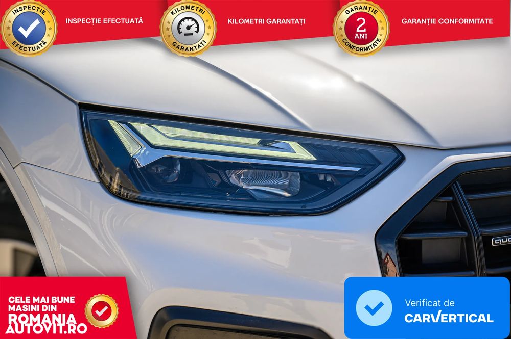 Audi Q5 40 TFSI quattro S tronic MHEV - 5