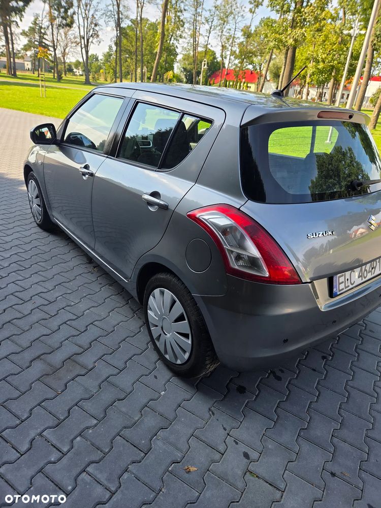 Suzuki Swift 1.2 Comfort - 7