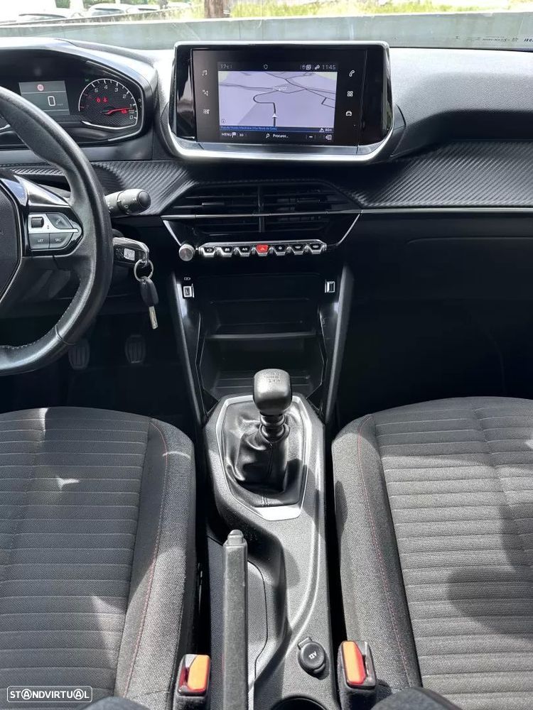 Peugeot 2008 1.2 PureTech Allure Pack - 35