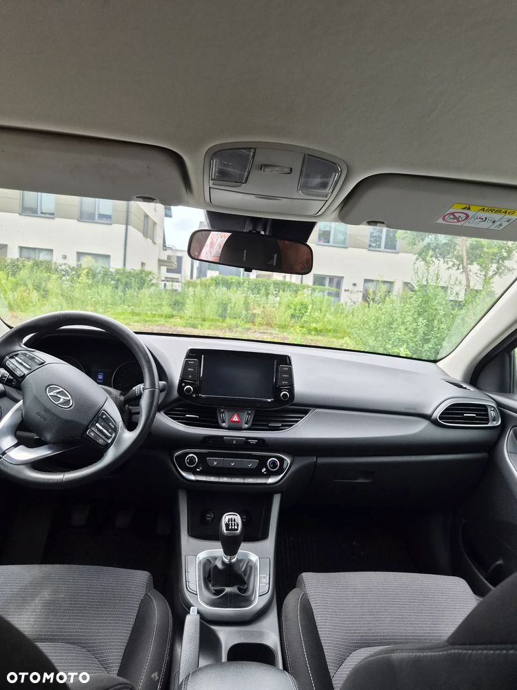 Hyundai i30 1.0 T-GDI Modern - 20