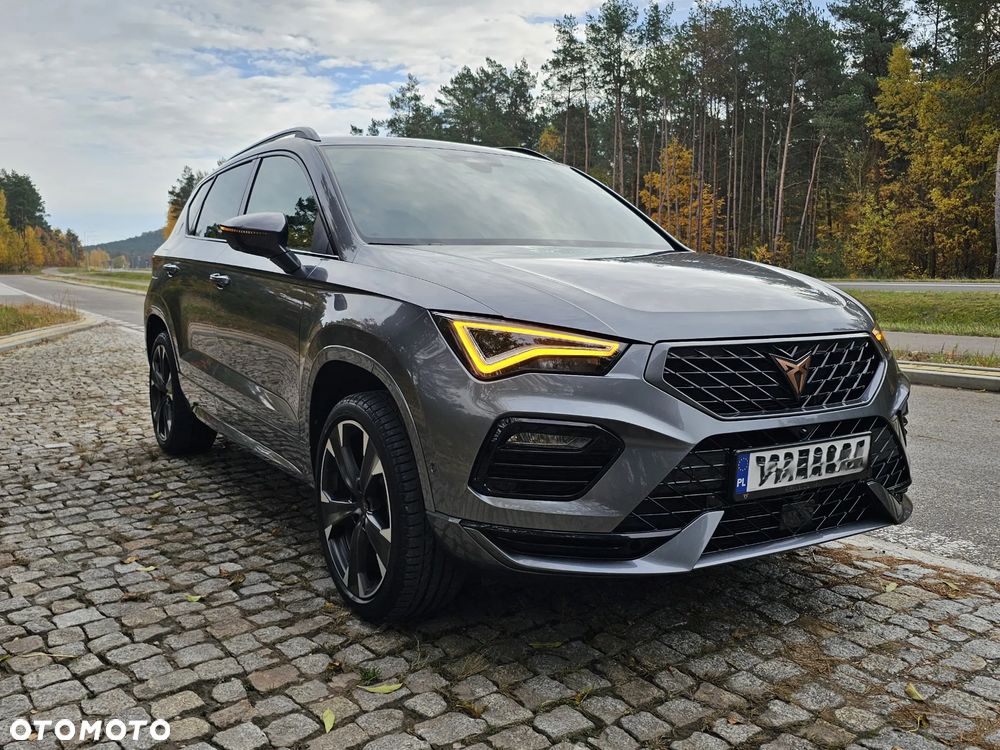 Cupra Ateca 2024 photo 2