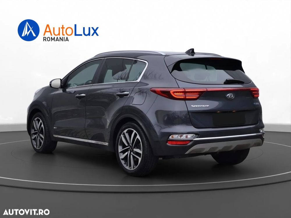 Kia Sportage 2,0 CRDI AWD Aut. Spirit - 5