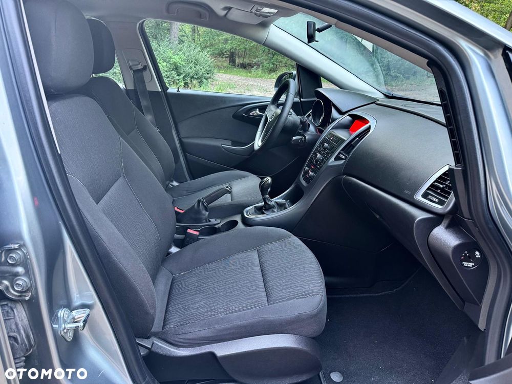 Opel Astra 1.6 Selection 110 Jahre - 16