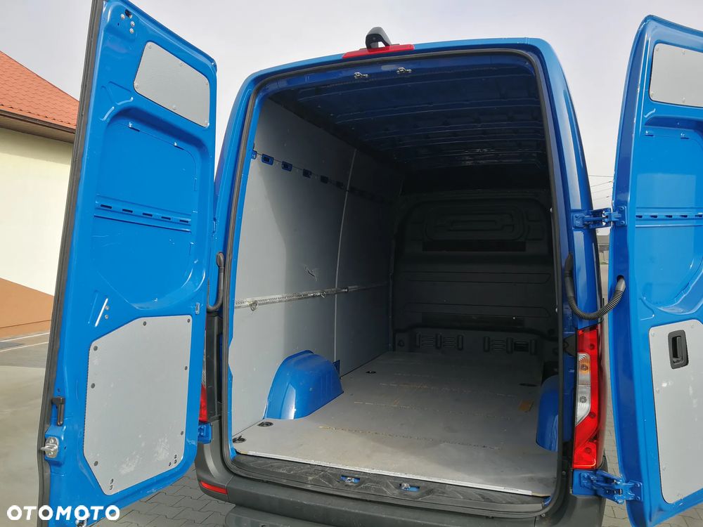 Mercedes-Benz Sprinter 316 Automat - 7