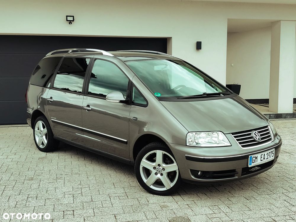 Volkswagen Sharan 2.0 United - 11