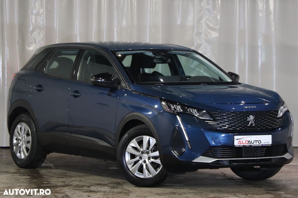 Peugeot 3008 1.5 BlueHDI S&S EAT8 Active - 3