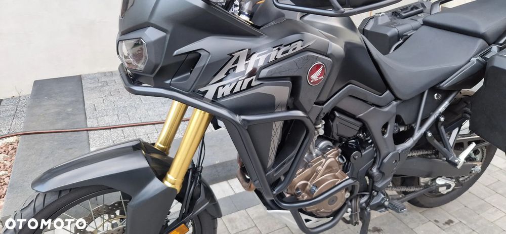 Honda CRF - 11