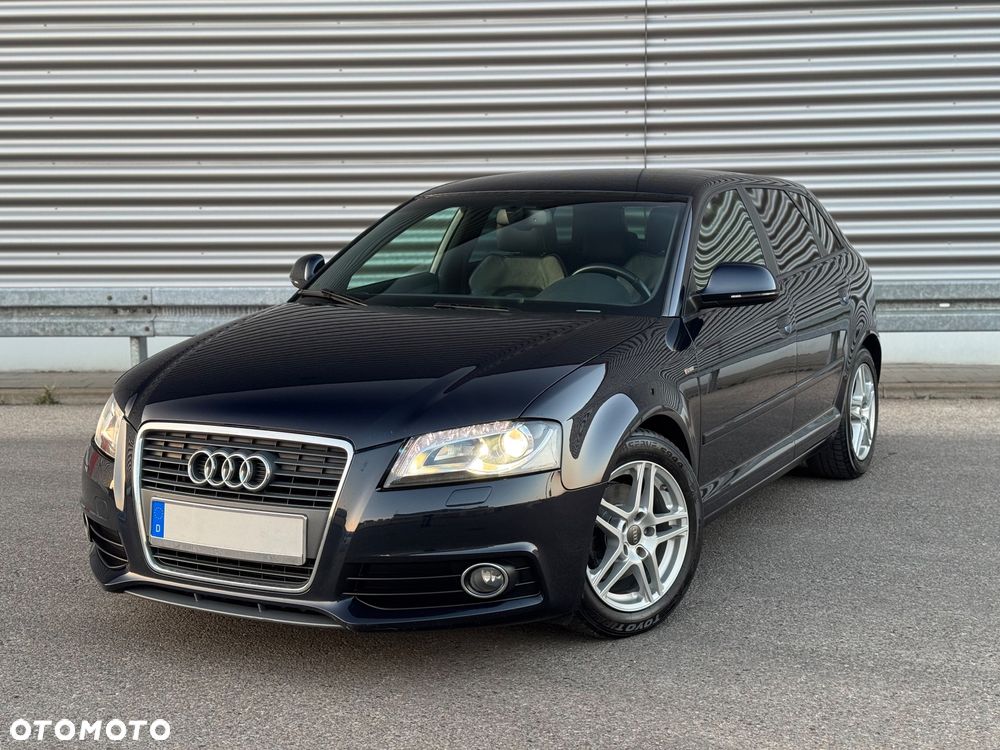 Audi A3 Sportback 1.8 TFSI S line Sportpaket Plus - 17