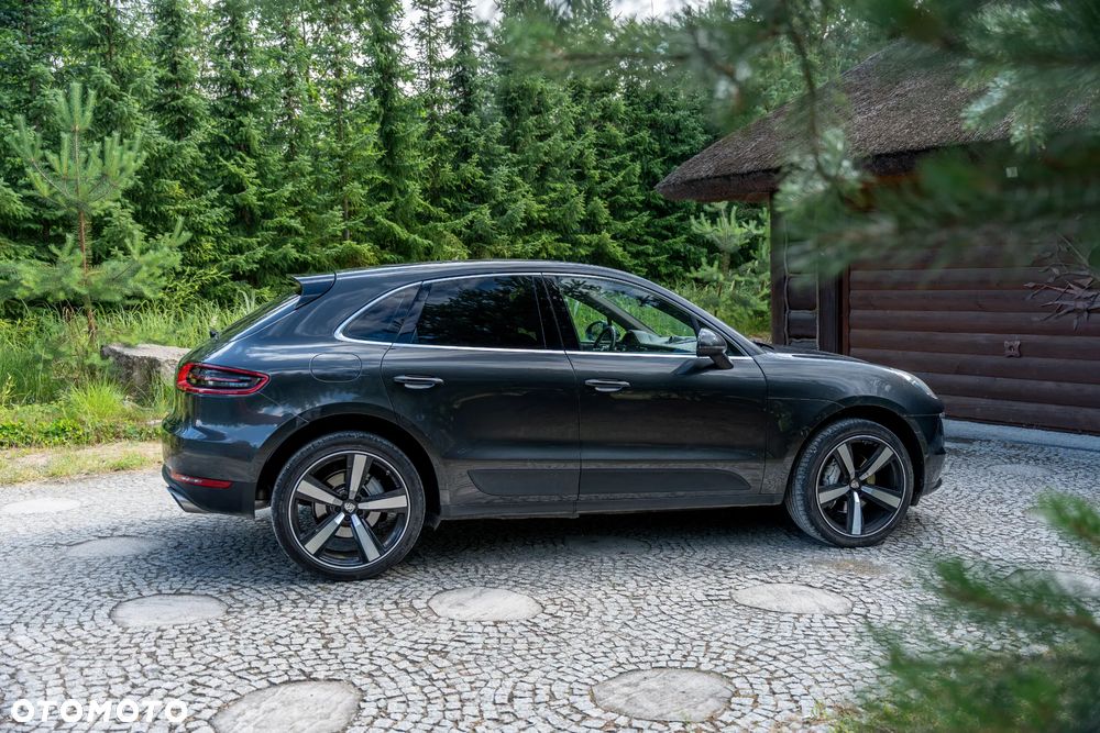 Porsche Macan - 15