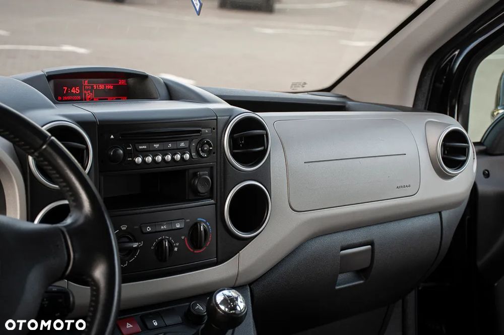 Citroën Berlingo 1.6 HDi 90 FAP Multispace - 32