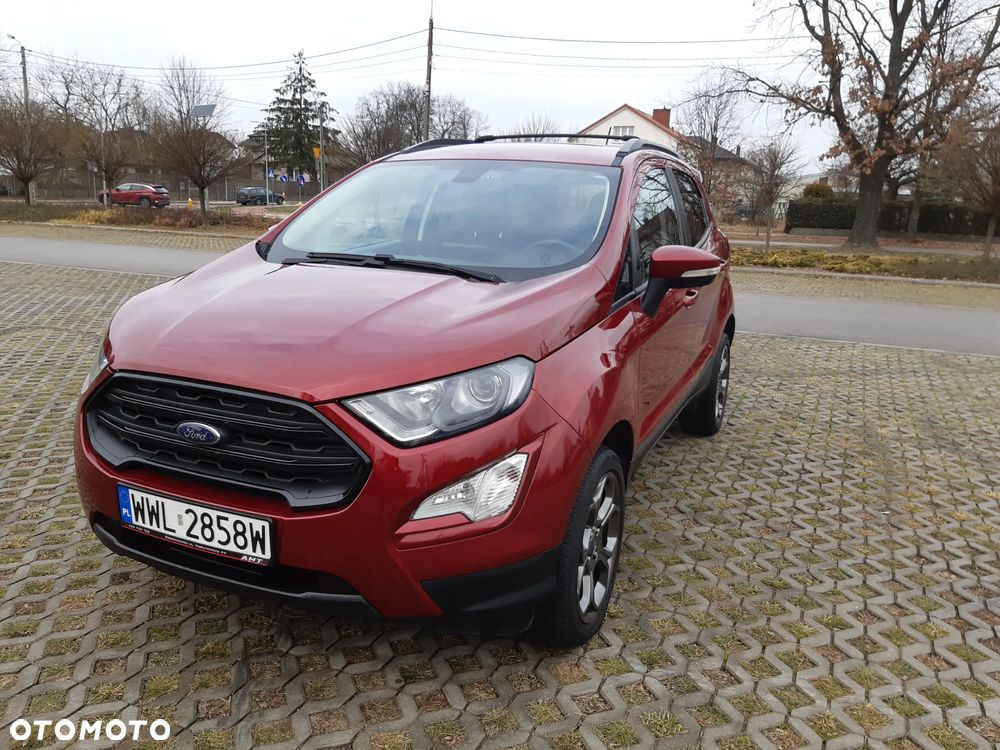 Ford EcoSport - 1