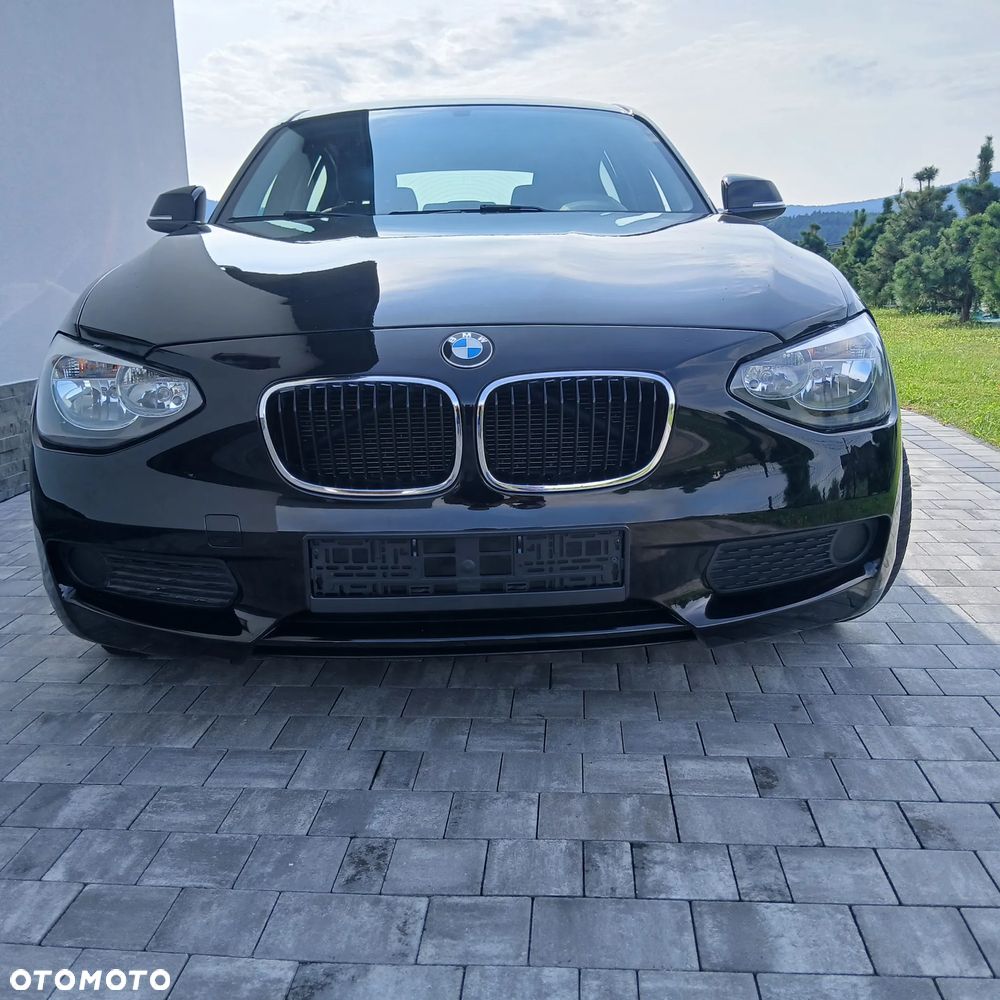 BMW Seria 1 116i - 7