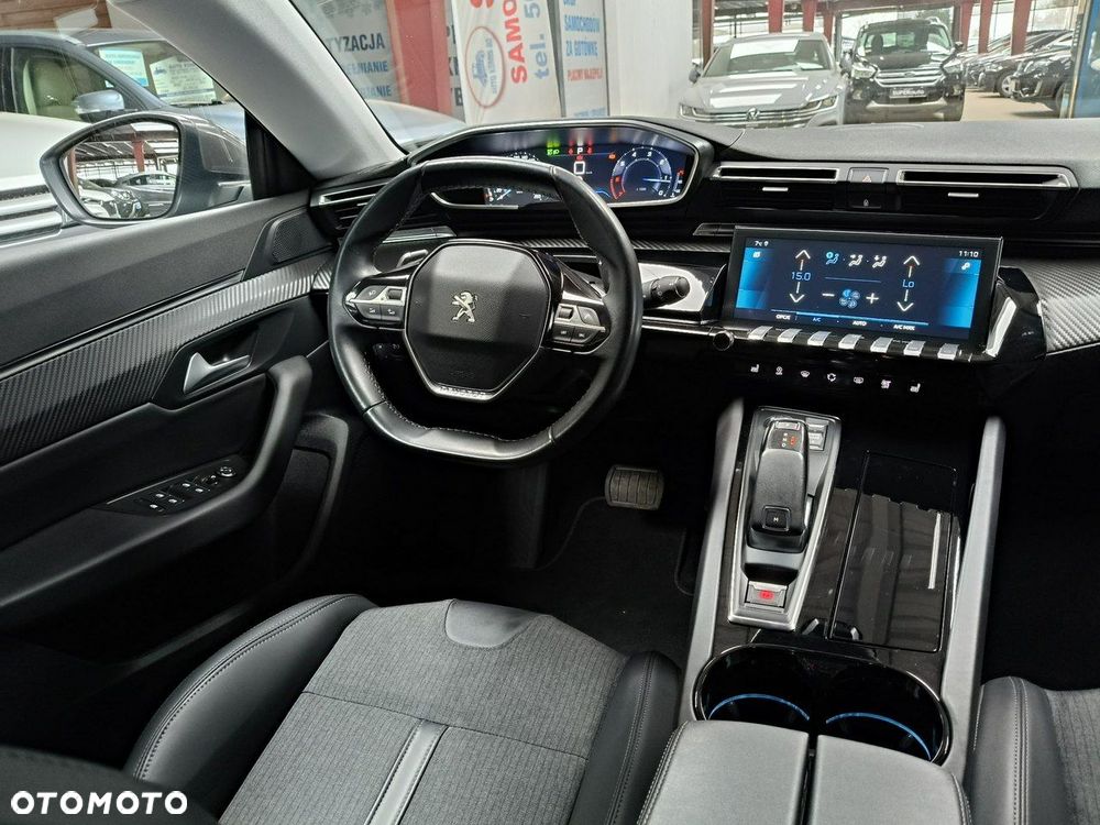 Peugeot 508 1.6 PureTech Allure Pack S&S EAT8 - 17