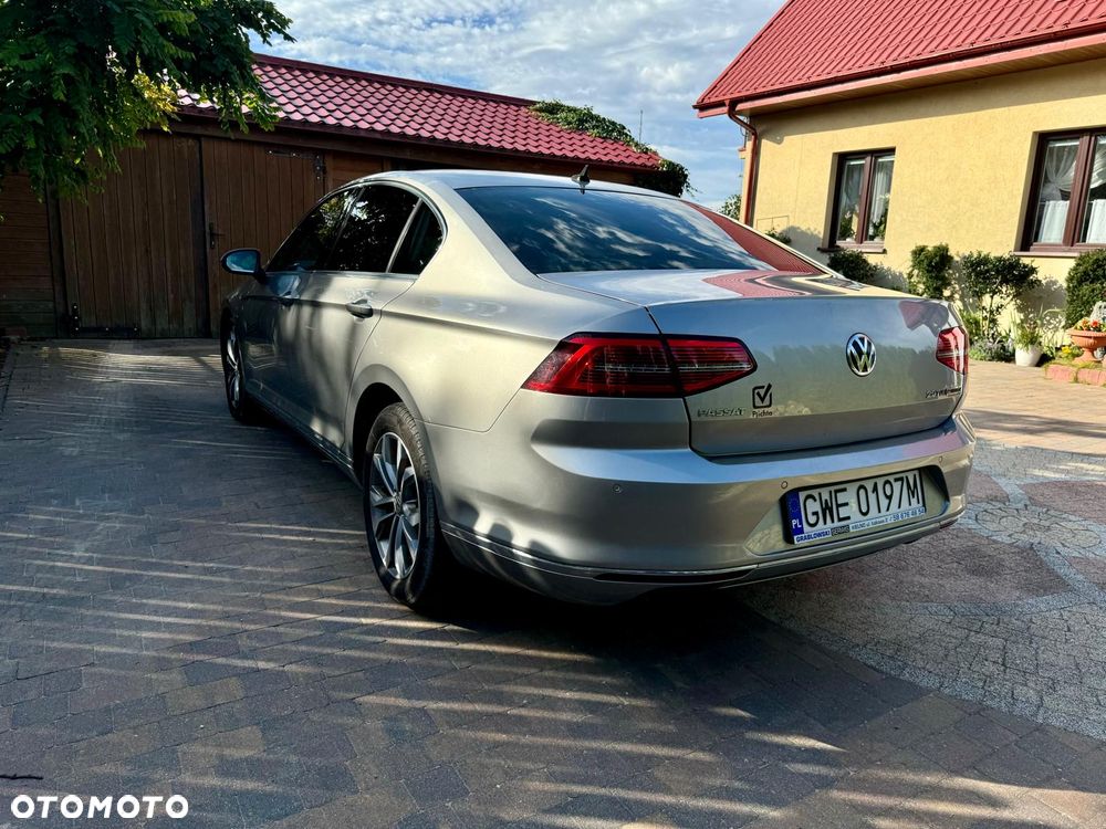 Volkswagen Passat 2.0 TDI BMT SCR 4Mot Comfortline DSG7 - 9