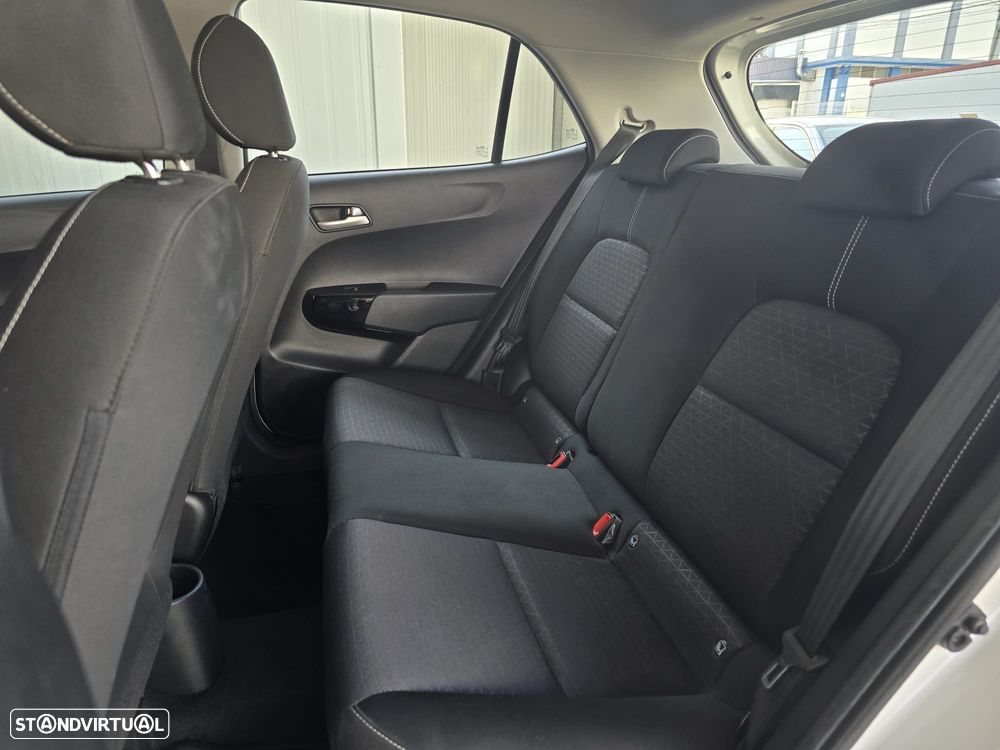 Kia Picanto 1.0 CVVT Urban - 13