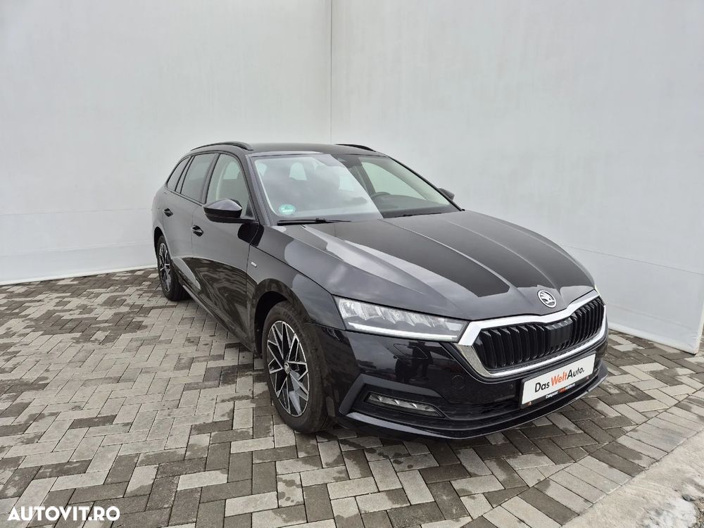 Skoda Octavia Combi 2.0 TDI DSG Ambition - 7