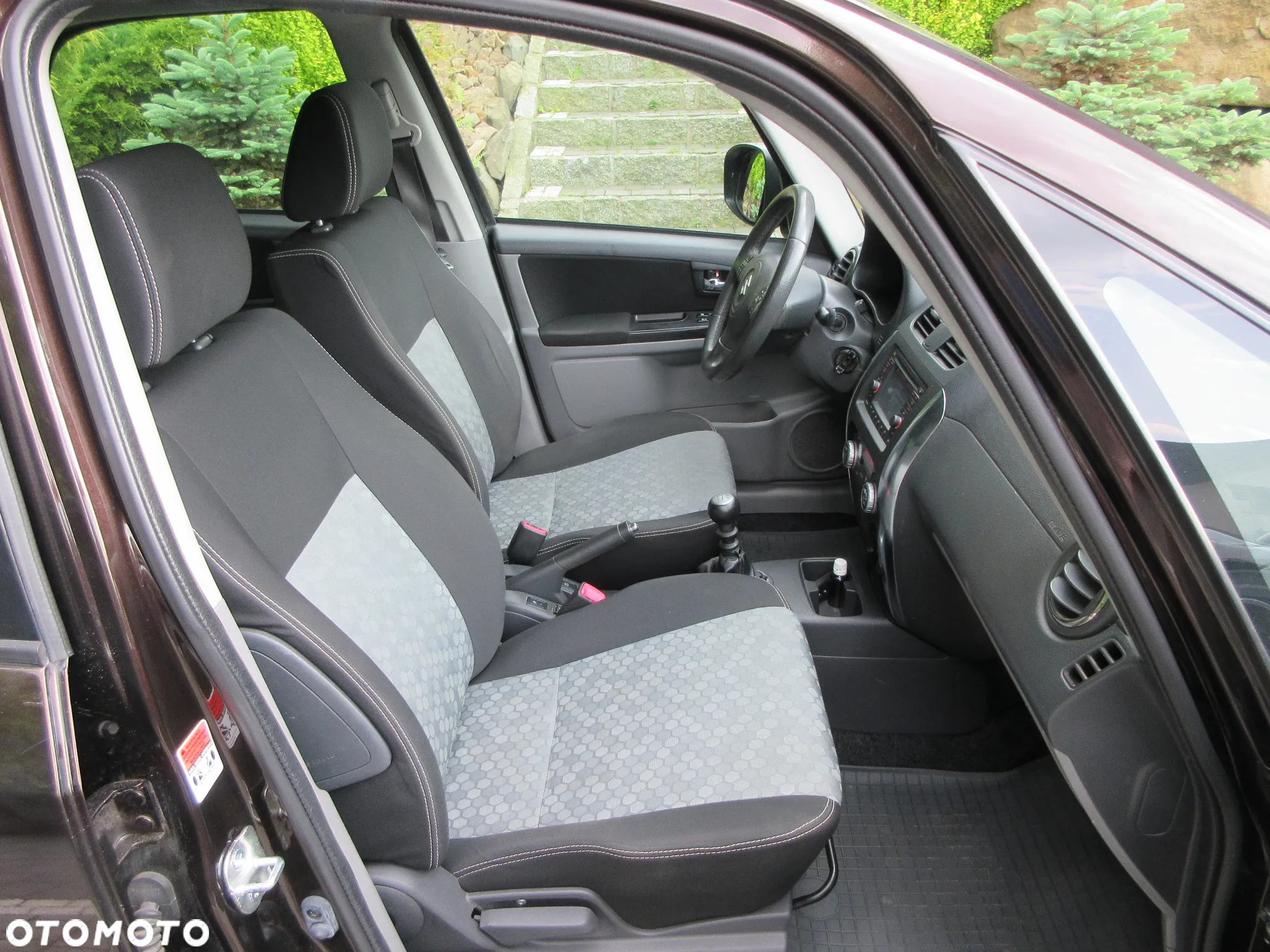Suzuki SX4 2.0 DDiS Premium 4WD - 15