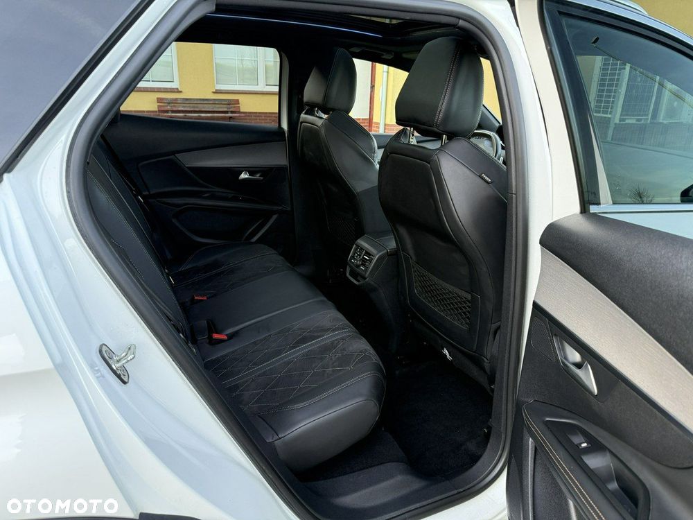 Peugeot 3008 2.0 BlueHDi GT S&S EAT8 - 10