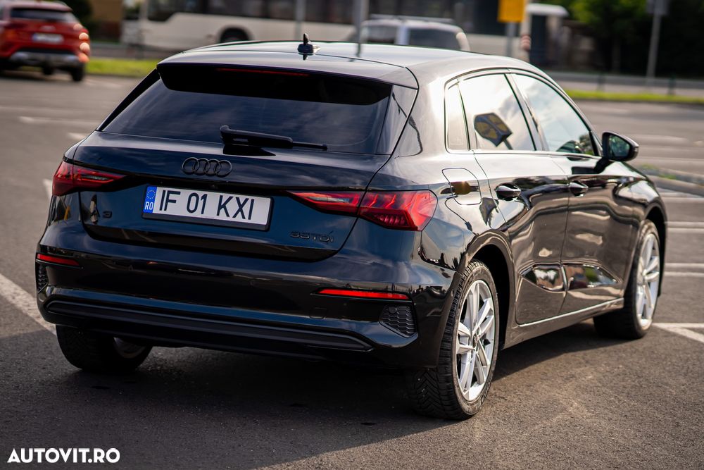 Audi A3 2.0 TDI S tronic sport - 4