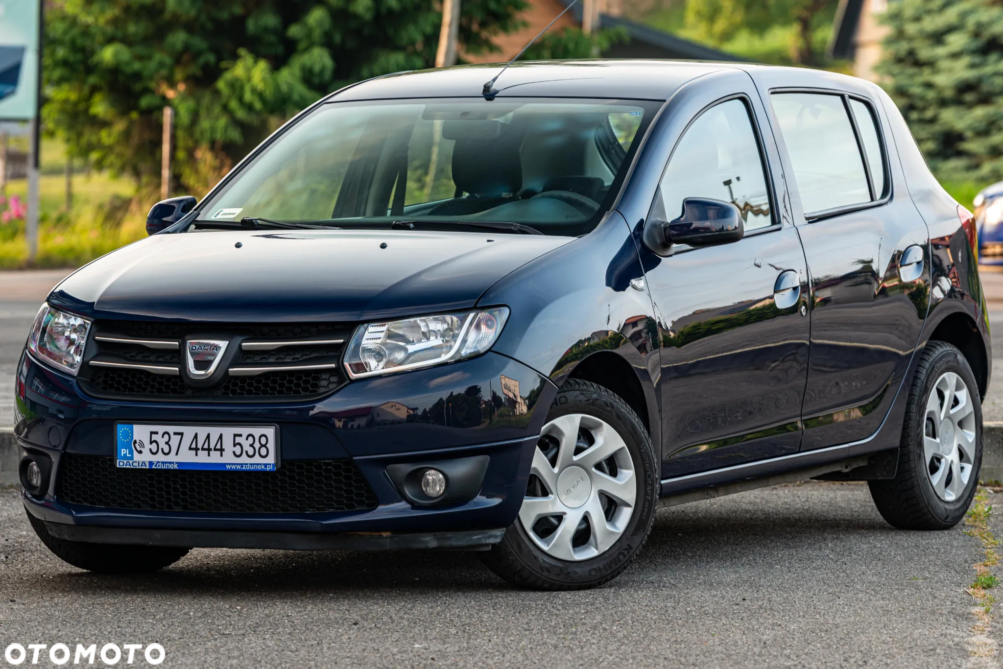 Dacia Sandero 1.2 16V Access - 3