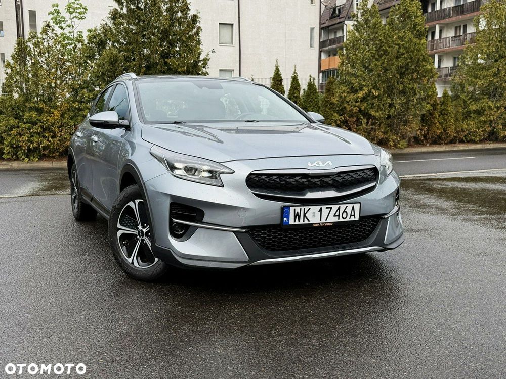 Kia XCeed 1.6 GDI PHEV L Business Line DCT - 4
