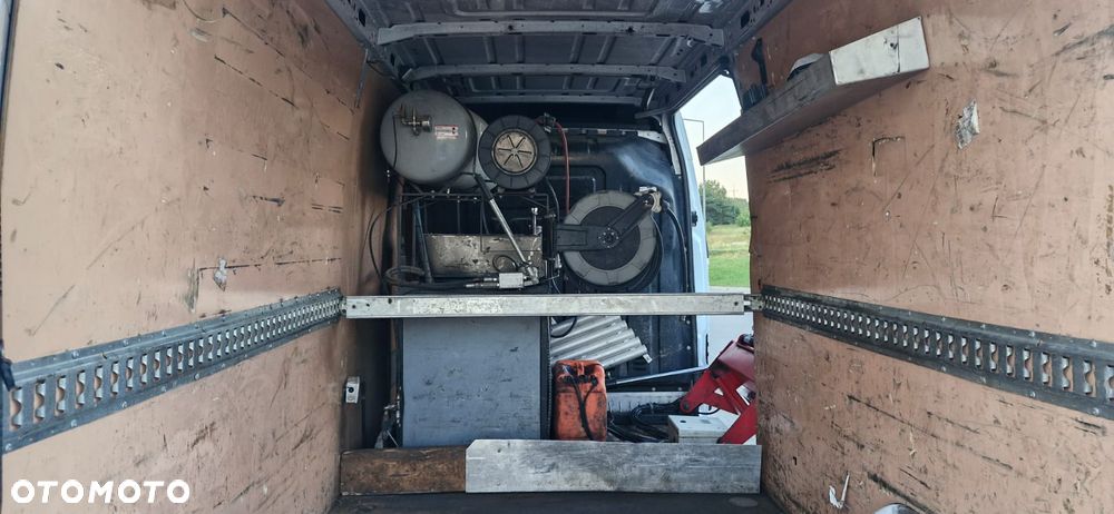Renault Master Wulkanizacja Mobilna GUERNET - 10