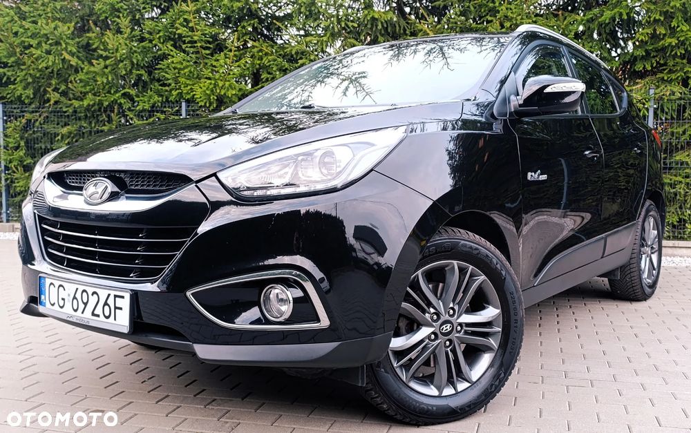 Hyundai ix35 1.6 GDI Premium 2WD - 1