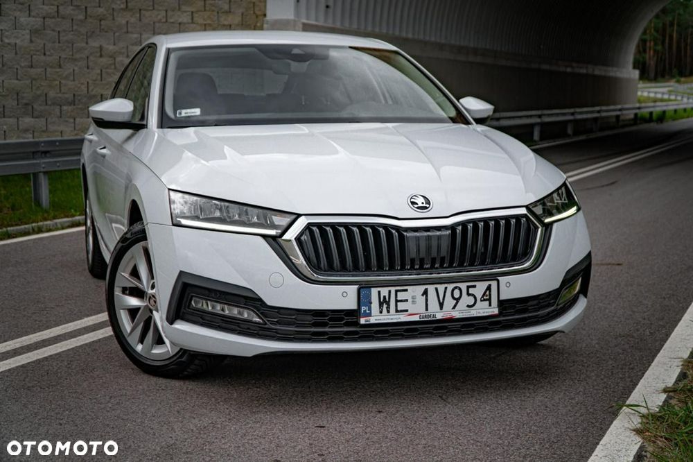 Skoda Octavia 1.5 TSI ACT Ambition - 32