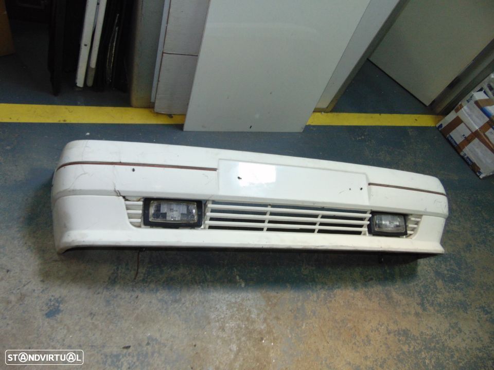 Renault clio pára choques - 1