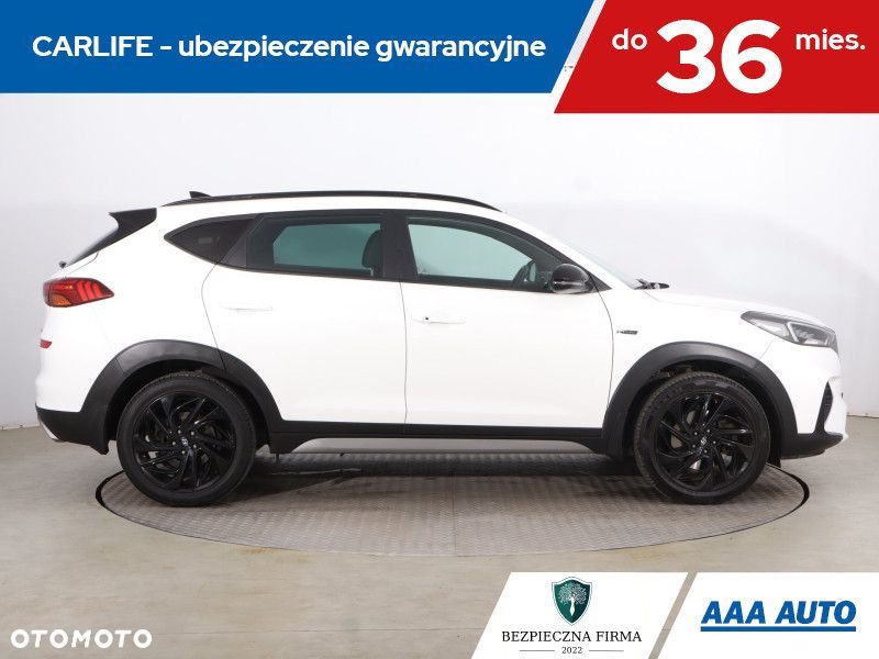 Hyundai Tucson - 8