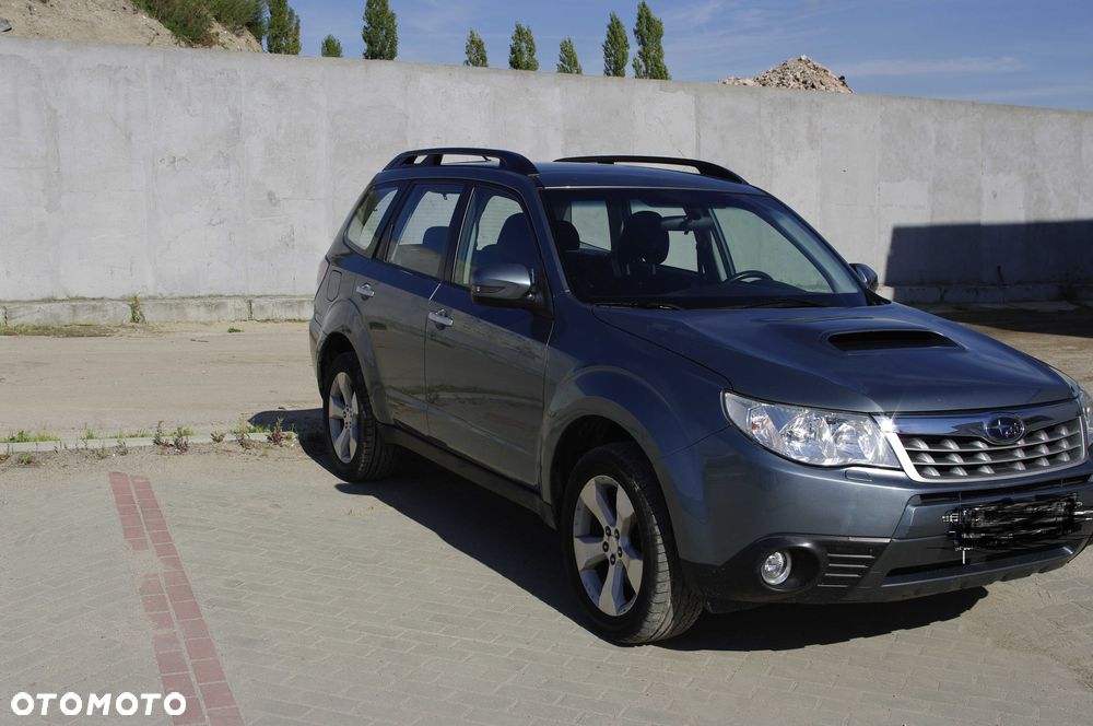 Subaru Forester - 1