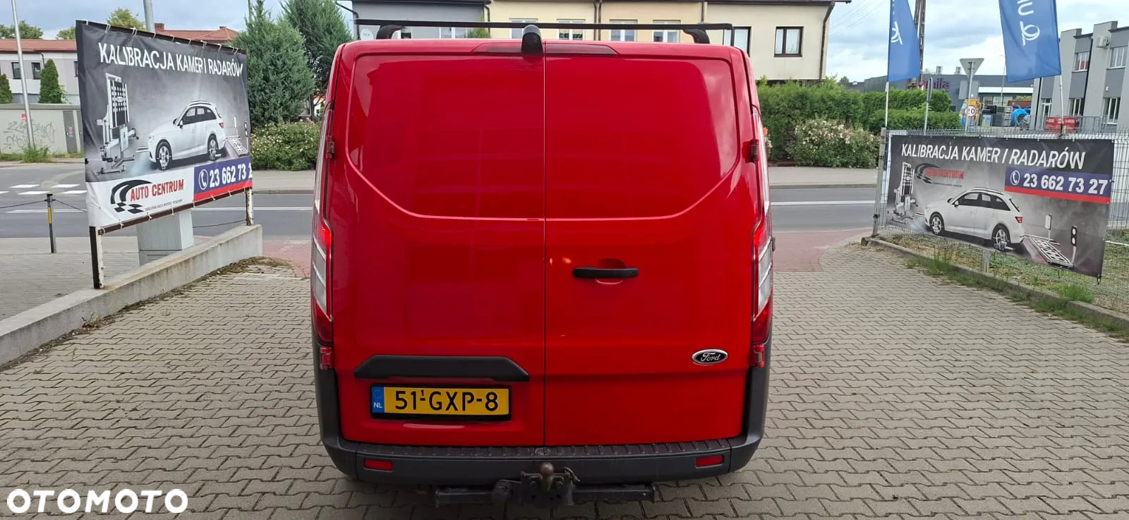 Ford Transit Custom - 5