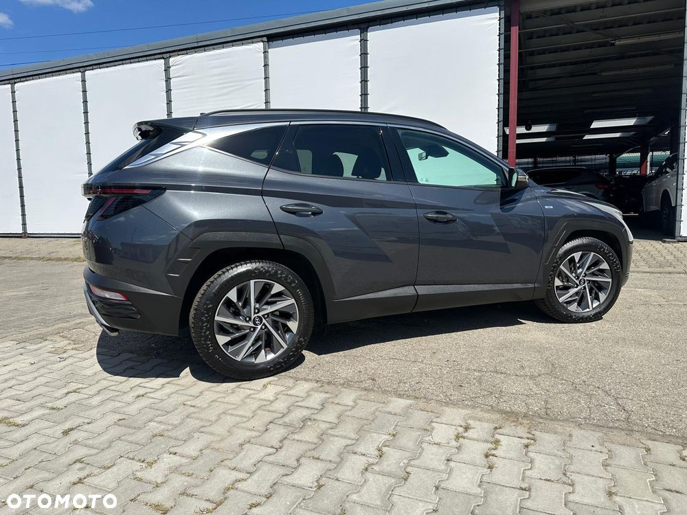 Hyundai Tucson - 10