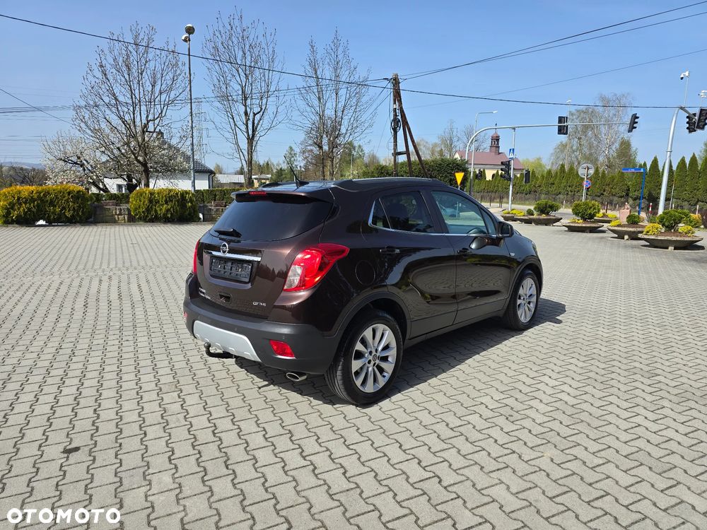 Opel Mokka 1.6 CDTI Cosmo S&S - 30
