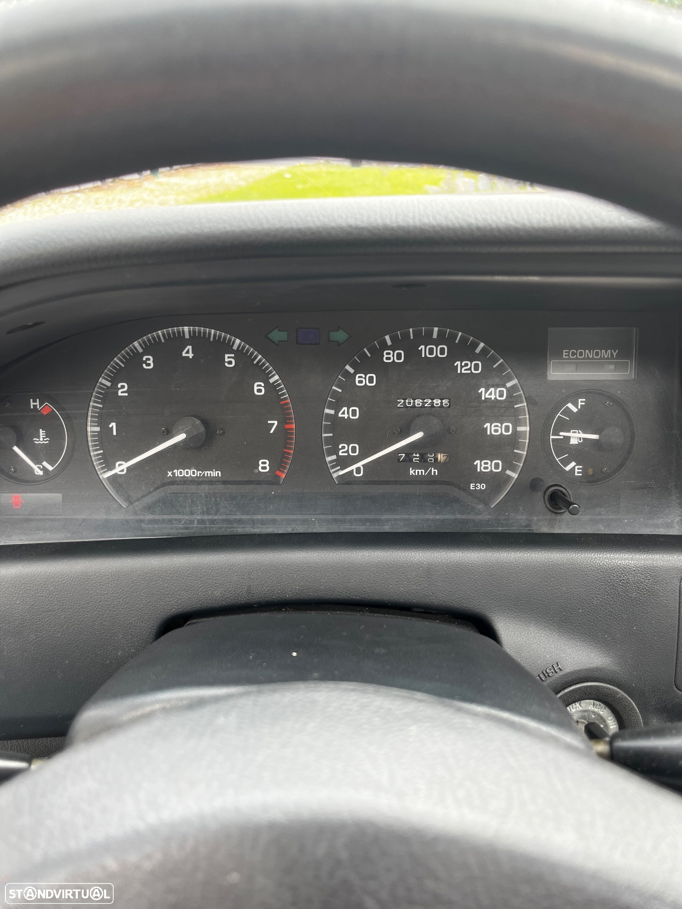 Toyota Corolla Hatchback 1.3 12v - 9