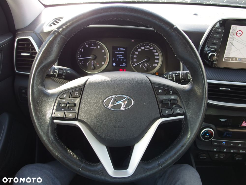 Hyundai Tucson 1.6 GDi Comfort 2WD - 13