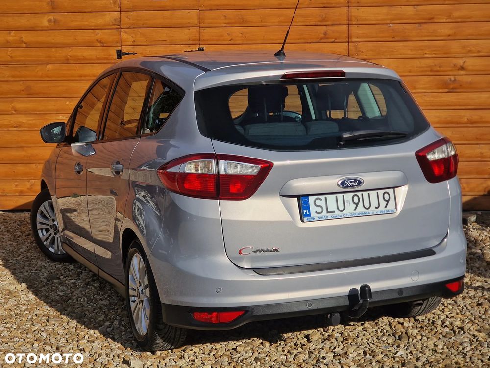 Ford C-MAX 2.0 TDCi SYNC Edition - 4