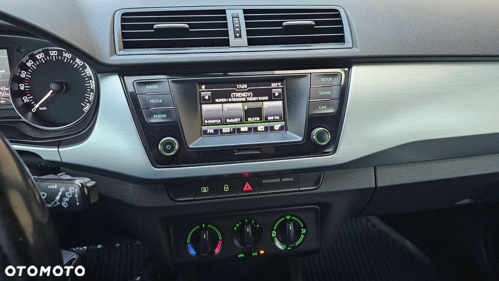 Skoda Fabia 1.4 TDI Edition - 35