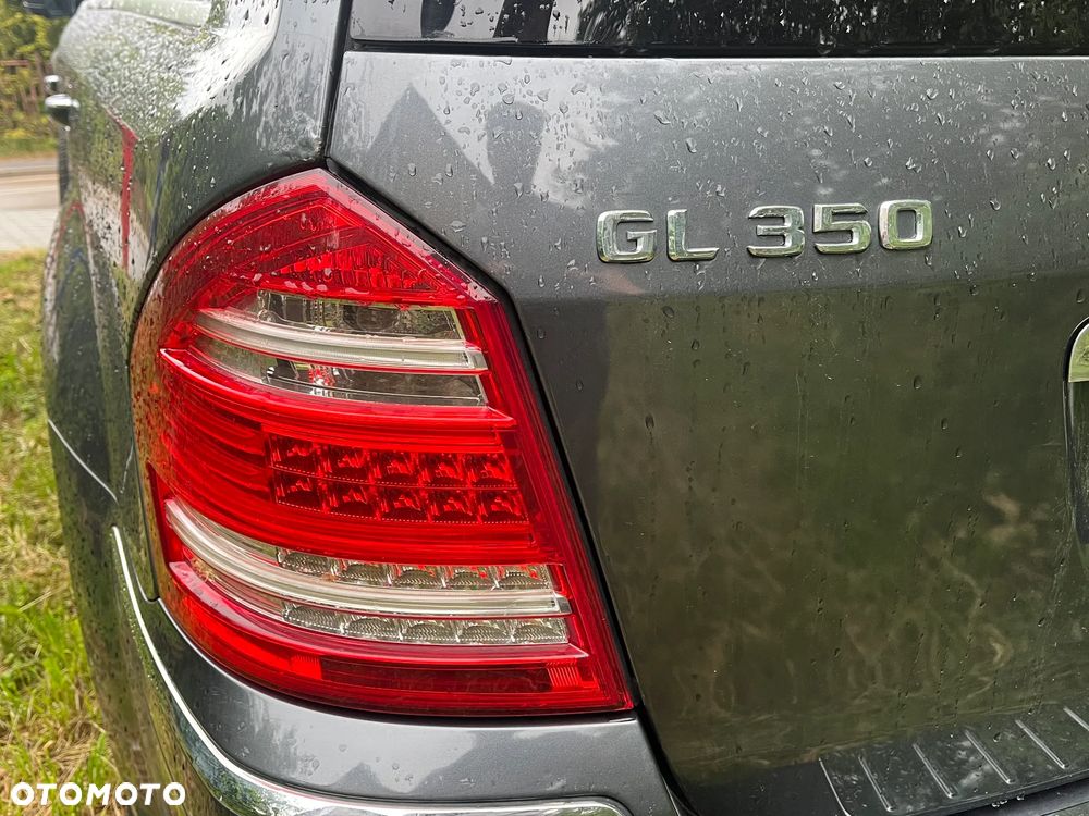 Mercedes-Benz GL 350 CDI BlueEff - 16