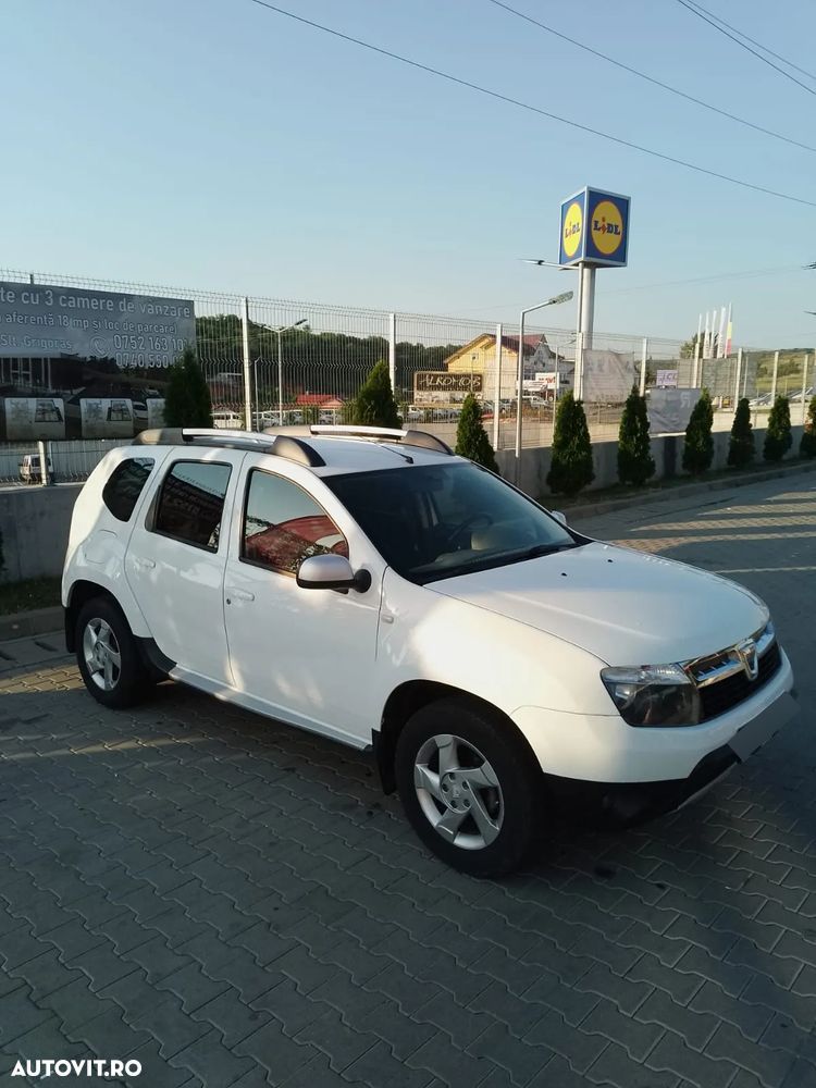 Dacia Duster 1.5 dCi 4x4 Laureate - 1