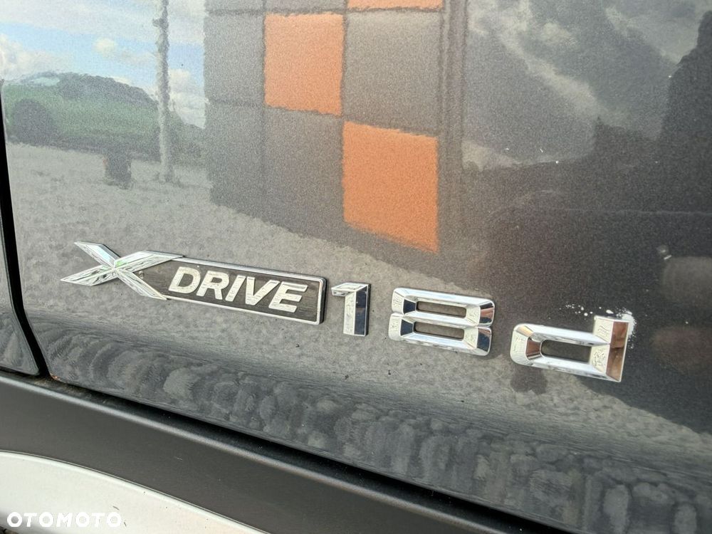 BMW X1 xDrive18d - 20