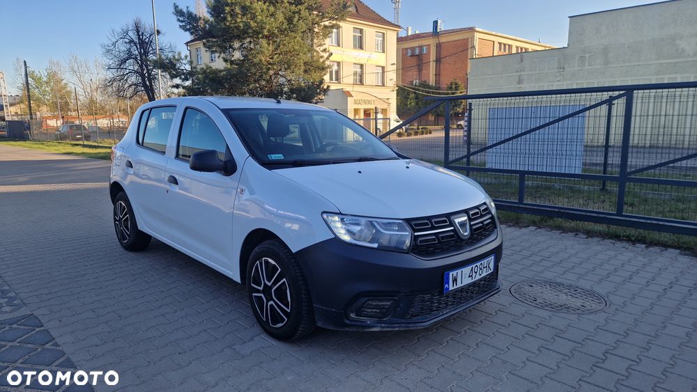 Dacia Sandero 1.0 SCe Access - 2