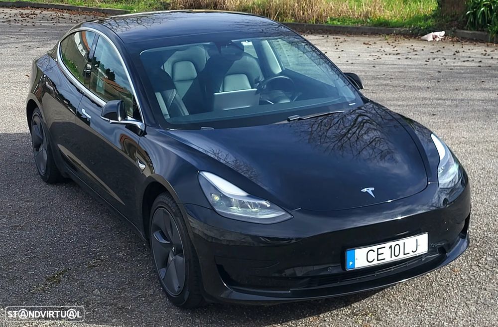 Tesla Model 3 Standard Range Plus RWD - 2