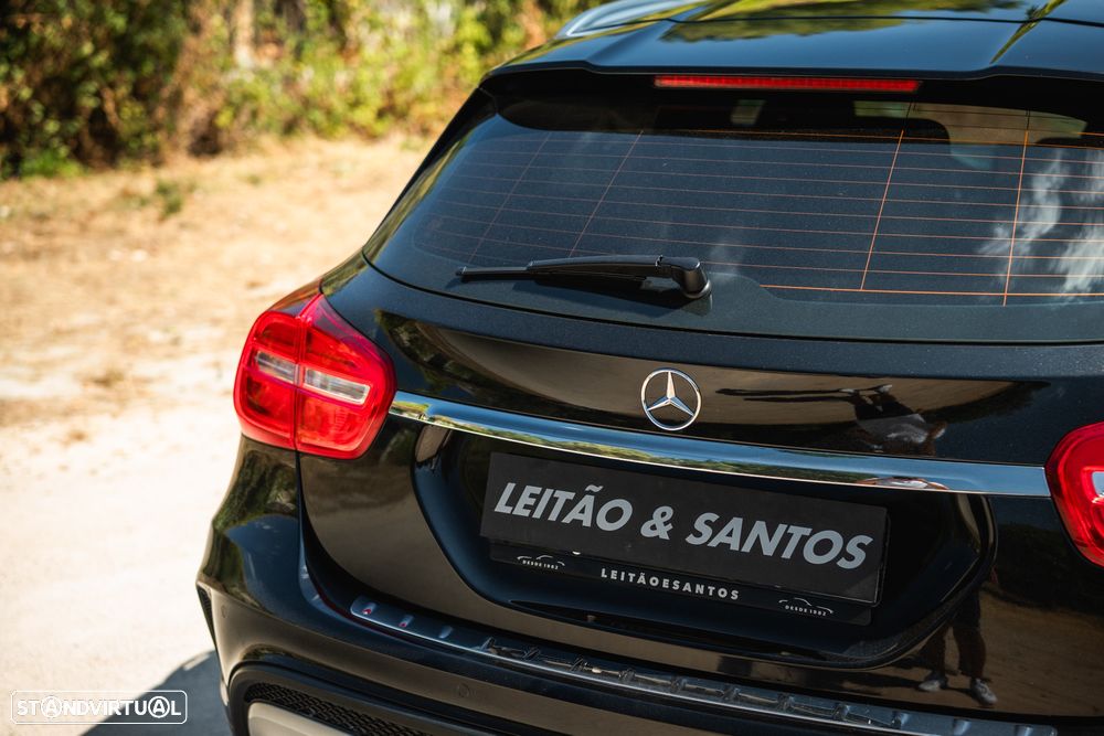 Mercedes-Benz GLA 220 CDi AMG Line 4-Matic - 20