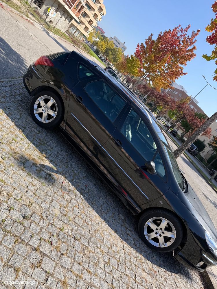 Peugeot 407 SW 2.0 HDi Executive - 6