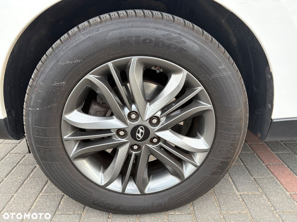 Hyundai ix35 1.7 CRDi 2WD blue Style - 15