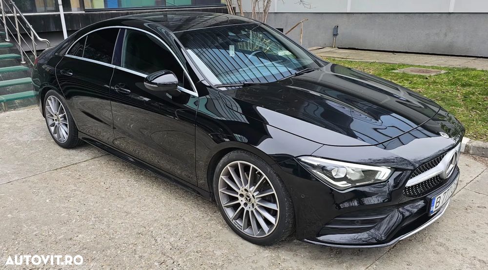 Mercedes-Benz CLA - 3