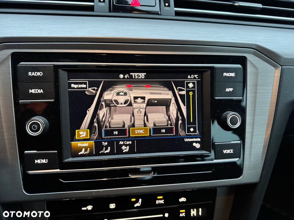 Volkswagen Passat ver-1-5-tsi-evo-business - 19