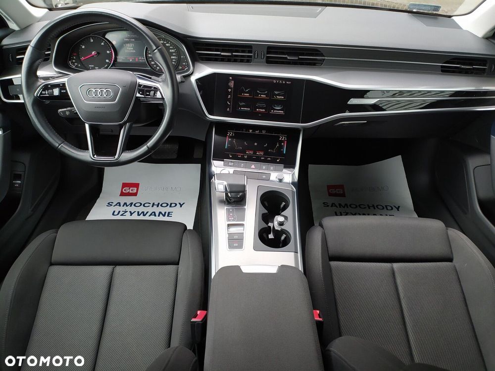 Audi A6 Limousine 40 TDI mHEV S tronic - 10